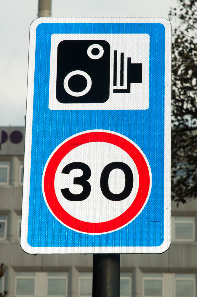 Seeing this sign would have made all the difference!