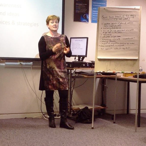 Gill How encouraging participants to clarify what they want from their learning