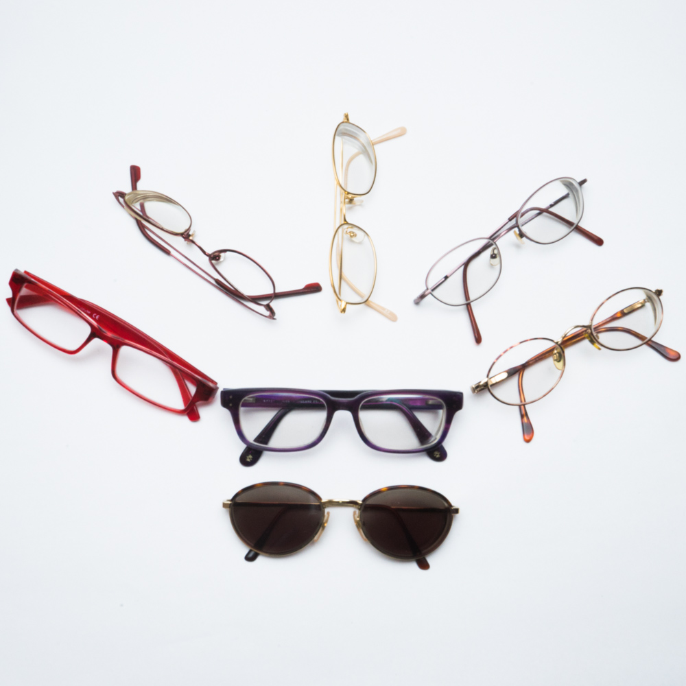 More glasses from Gill's past