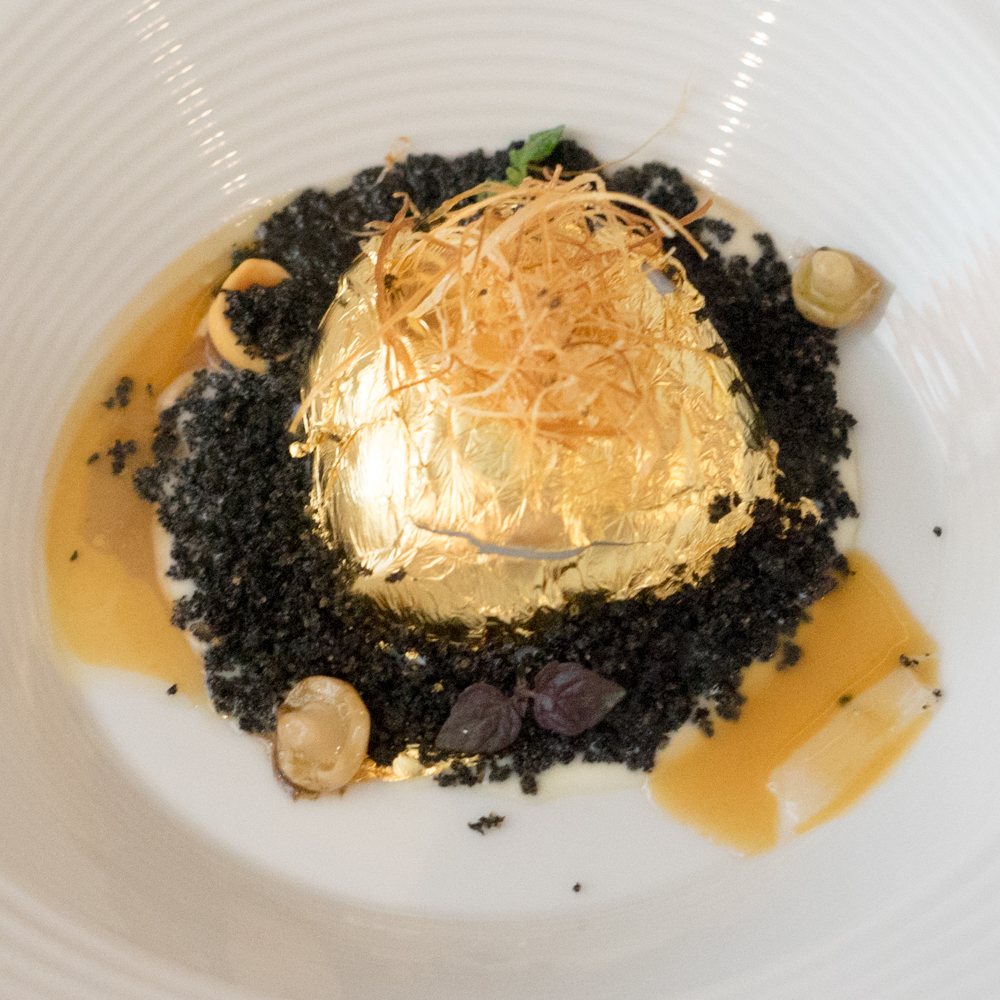 The golden egg!