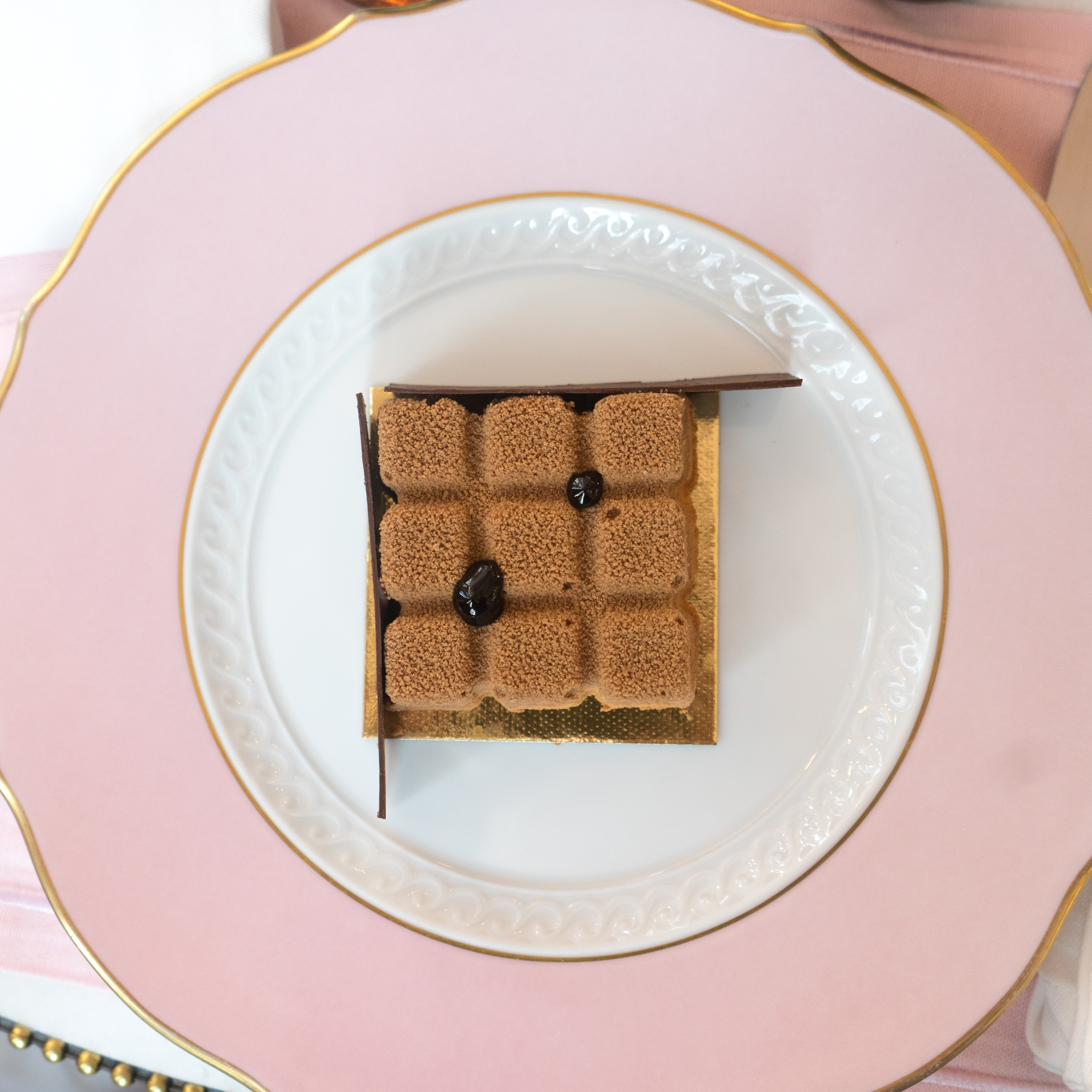 Cappuchino cake to please the palate